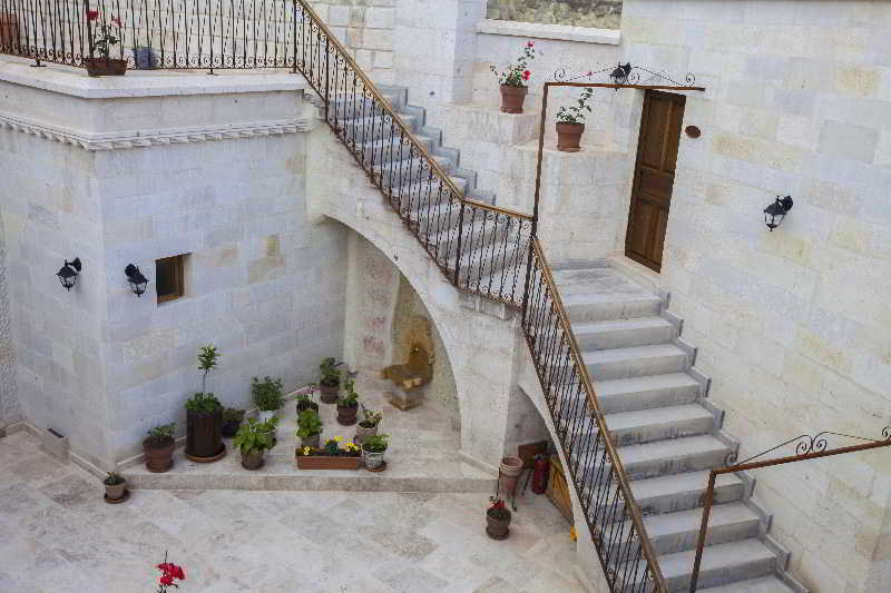 Magic Cave House Hotel Юргюп Екстериор снимка