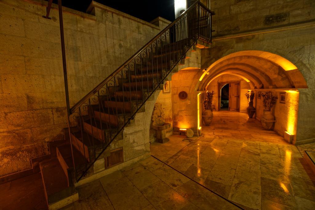 Magic Cave House Hotel Юргюп Екстериор снимка