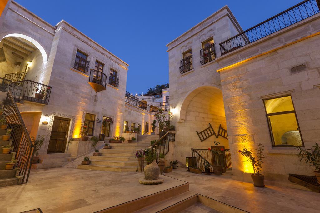Magic Cave House Hotel Юргюп Екстериор снимка
