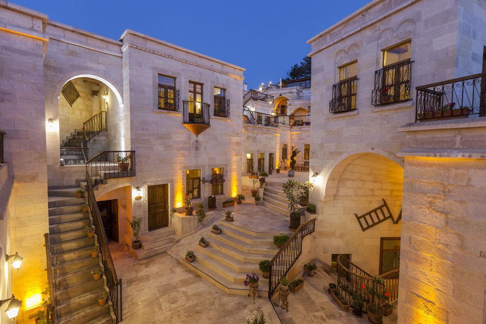 Magic Cave House Hotel Юргюп Екстериор снимка