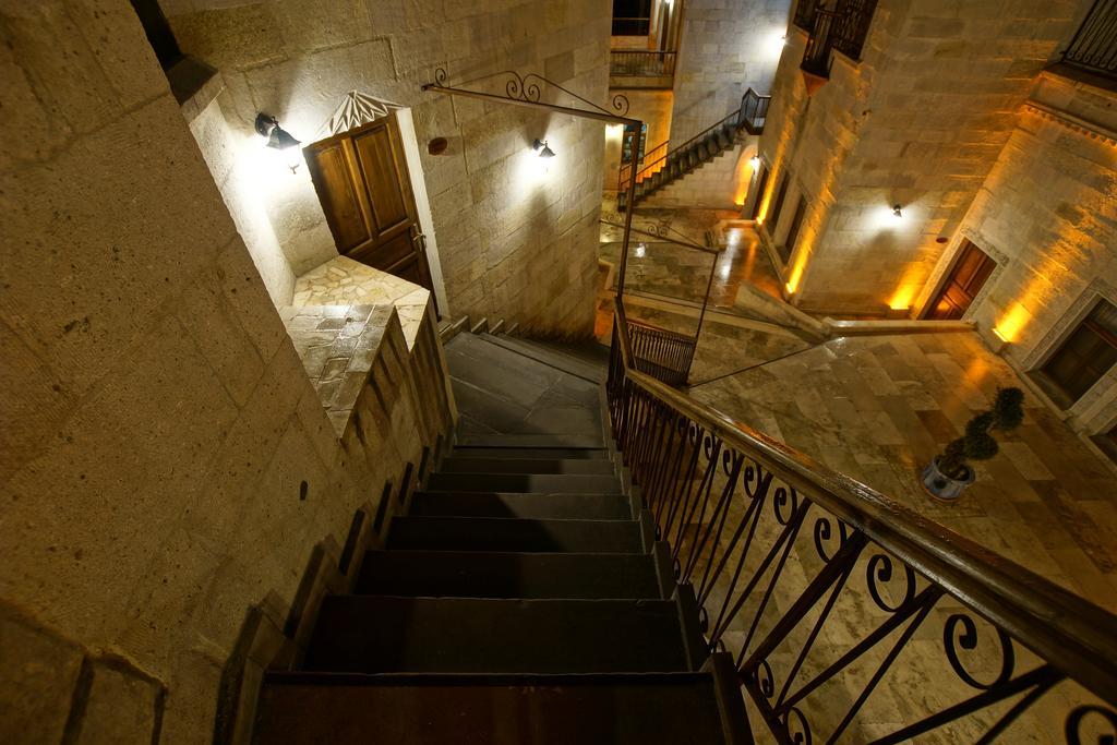Magic Cave House Hotel Юргюп Екстериор снимка