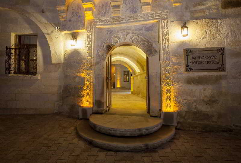 Magic Cave House Hotel Юргюп Екстериор снимка