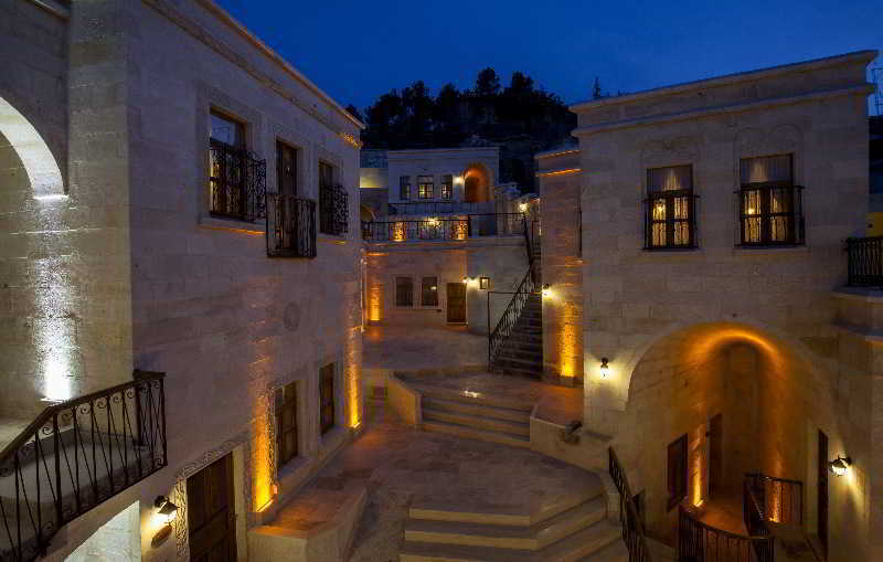 Magic Cave House Hotel Юргюп Екстериор снимка