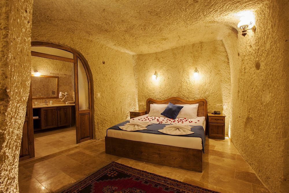 Magic Cave House Hotel Юргюп Екстериор снимка