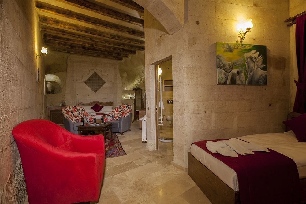 Magic Cave House Hotel Юргюп Екстериор снимка