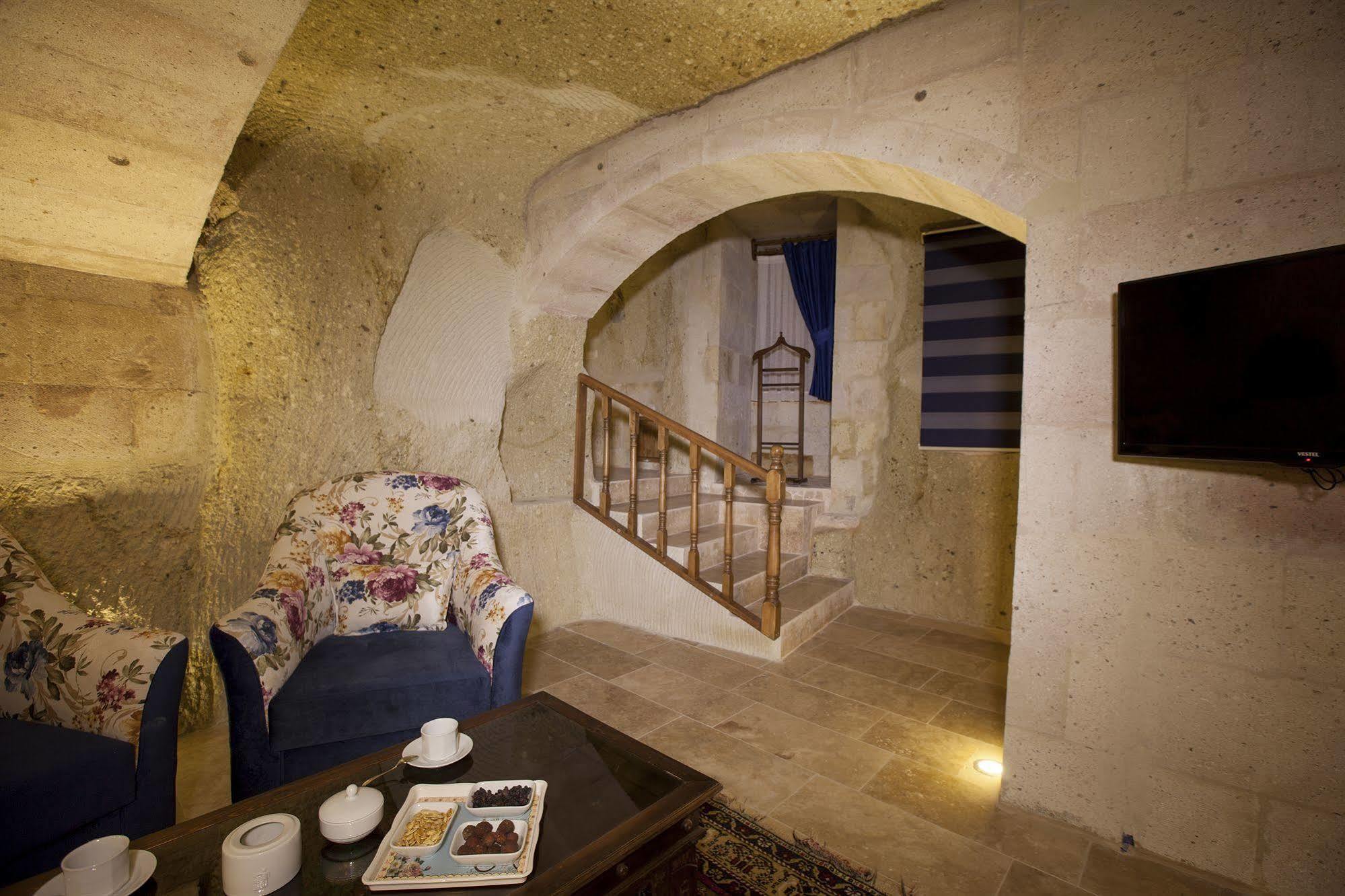 Magic Cave House Hotel Юргюп Екстериор снимка