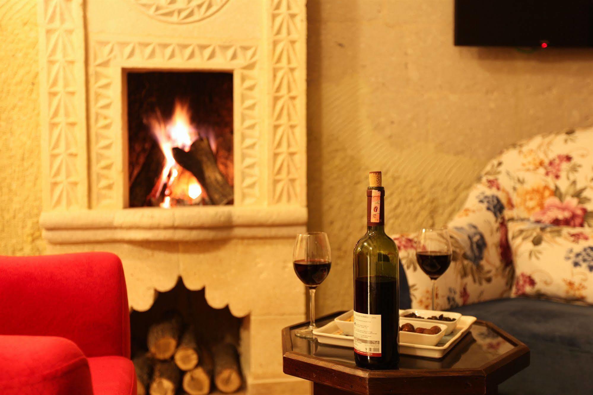 Magic Cave House Hotel Юргюп Екстериор снимка
