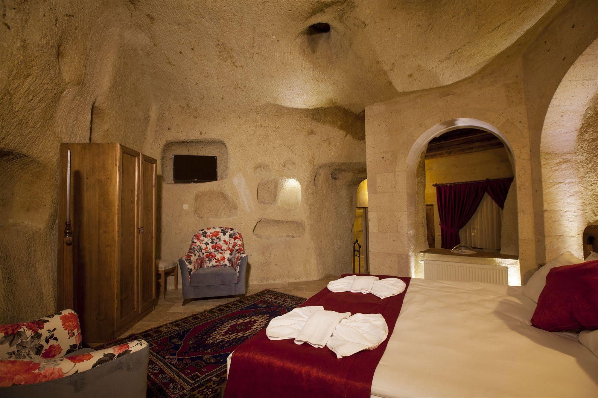 Magic Cave House Hotel Юргюп Екстериор снимка
