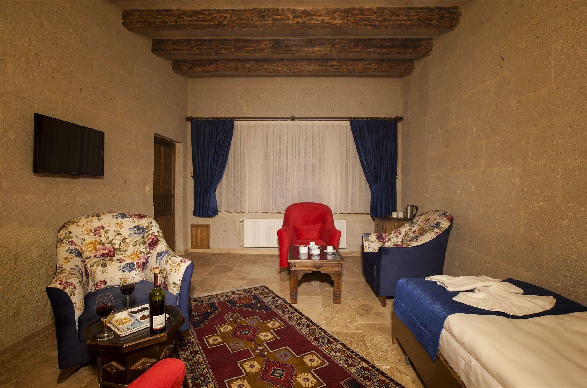 Magic Cave House Hotel Юргюп Екстериор снимка