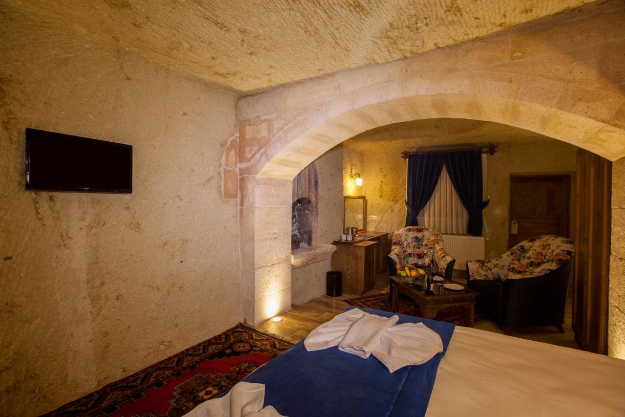 Magic Cave House Hotel Юргюп Стая снимка