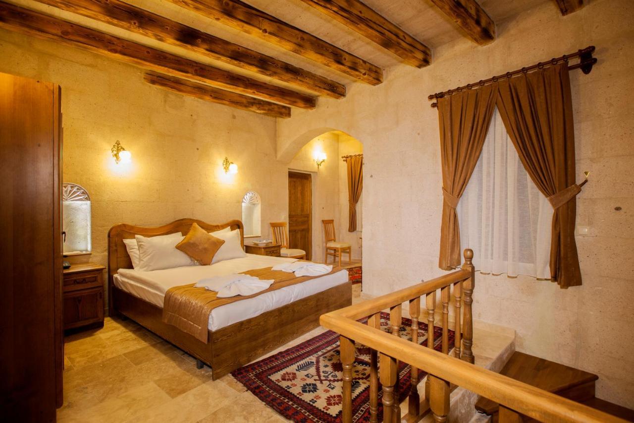 Magic Cave House Hotel Юргюп Стая снимка