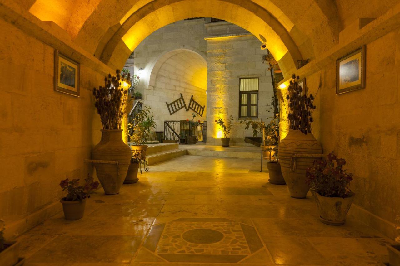 Magic Cave House Hotel Юргюп Екстериор снимка
